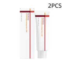 Centella Asiatica Moisturizing Cream, Containing Retinol, Hydrolyzed Elastin Protein, Brightens Skin, Enhances Skin Elasticity, Suitable For Autumn And Winter, Nourishing, Moisturizing, Refreshing, Soft, Easily Absorbed, Hydrating Skincare Cream - White - View 7