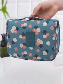 Bolsas de maquiagem para viagens de inverno, bolsas para guardar pincéis de maquiagem, bolsas impermeáveis para banheiro, bolsas de beleza portáteis, bolsas de mão, nécessaires para pendurar, bolsas para dispositivos eletrônicos, malas, bolsas para guardar produtos de cuidados com a pele. São ideais para armazenar batons, pincéis de maquiagem, canetas de maquiagem, sombras, espelhos, delineadores, gloss labial, escovas de dente, copos para escovar os dentes, sabonete, xampu, pentes, relógios, celulares, colares, joias e produtos digitais.