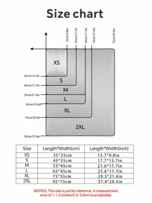 涤纶材质，可爱设计，透气，可水洗，加厚宠物床垫，适合小型和中型猫狗全年使用（适合像泰迪熊一样快乐的狗狗，不适合大型犬） - 彩色 - 查看 5