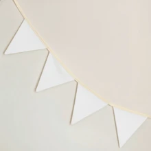 White With Cream Trim - Blanco con bies crema - Ver 8
