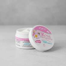 Rosehip Regenerating Cream - Intense Hydration And Natural Anti-Aging - 100ml - White - View 7