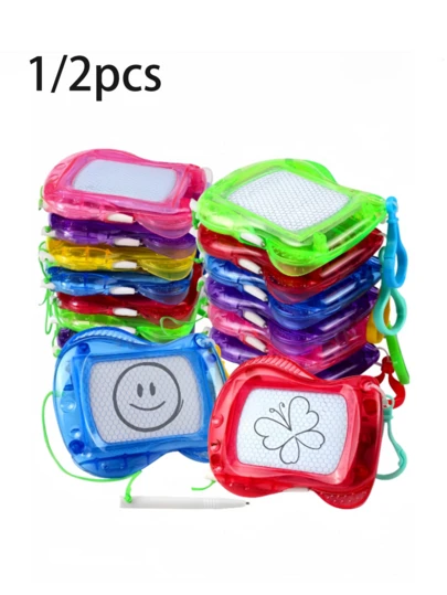 Pizarra magnética mini, libreta de notas con mochila y llavero, pizarra de dibujo y escritura borrable, perfecta para cumpleaños, fiestas, compras, actividades al aire libre, libreta portátil, adecuada para regalar a amigos, familia, maestros, compañeros de clase, regalos de Navidad, regalos de Acción de Gracias, regalos de cumpleaños