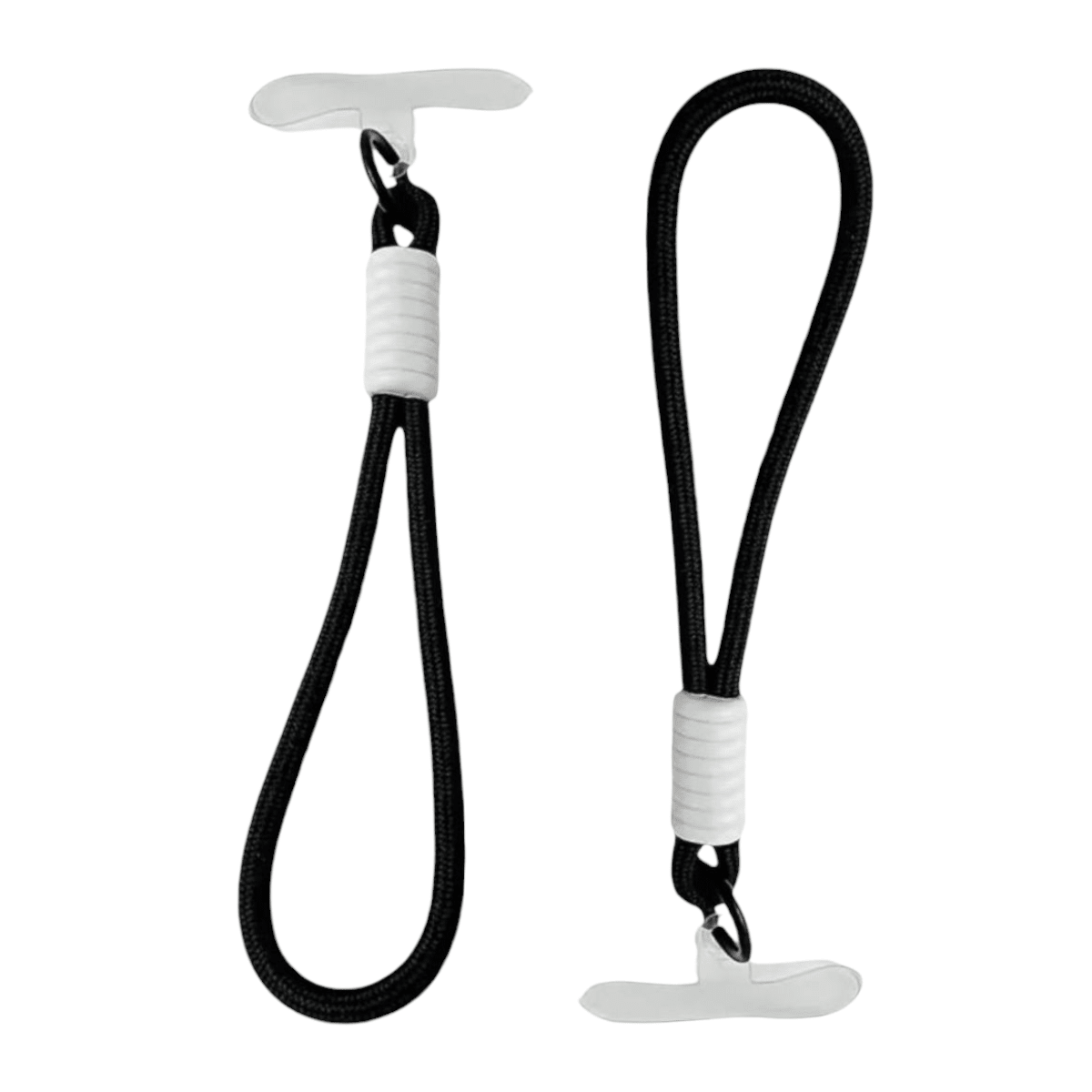 Mida Style 2 En 1 Correa/ Muñequera Para Funda Celular, Ajustable Ligera Uso Rudo Universal Strap Cuerda