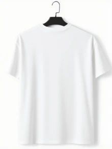 Vintage Iconic Duo Marilyn & Pac T-Shirt, Unisex Retro Graphic Tee, Unique For Music Lovers, Casual - trắng - Xem 2