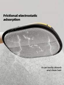 1pc/2pcs Pet Hair Remover Gloves, Static Pet Hair Remover, Reusable Cat Dog Hair Removal Brush For Sofa, Furniture, Carpet, Car Seats, Pet Grooming Gloves