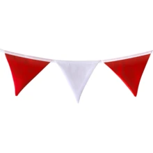 Red And White - 紅白色 - 查看 1