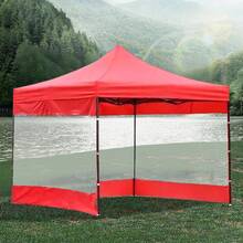 Awnings - Red - View 1