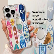 Funda para teléfono adecuada para  11 a 17 Pro y Pro Max, así como para Samsung S22 a S25 Ultra.El estilo del  17 es moderno, a la moda y llamativo. - Colores mixtos - Ver 3