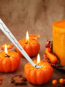 三合一蜡烛芯修剪器套装 - 蜡烛芯修剪器、灭烛器、浸烛器，不锈钢蜡烛配件套装，含蜡烛芯切割器和灭烛器 - 均碼 - 查看 5