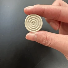 24pcs Round Wooden Checkers, For Checkers Board Game Backgammon Accessories, Suitable For Checkers Game Supplies, Complete Spare Or Replacement Pieces, Board Game Accessories, Party Games, Board Game Accessories, Suitable For Home Entertainment, Backgammon, Stress Relief Games, Office Desk Accessories, Chess Rooms, Game Gifts, Birthday Gifts, Indoor Games, Backyard Games, Travel Games, New Year Games, Elderly Games - Multicolor - View 4