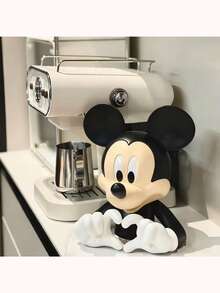 Love Mickey Mickey Couple Ornaments, High-End Atmosphere For Wedding Home Decoration, Suitable For Living Room, TV Cabinet, Ornaments Next To The Coffee Machine, Car Dolls, Toy Collections, As Birthday Gifts For Girlfriends And Friends, Holiday Gifts, And Party Small Gifts - Multicolor - View 6