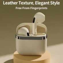 2025新款Air Pro蓝牙耳机，无线耳塞，HiFi音质，低延迟，防水，兼容和安卓系统 - 彩色 - 查看 8