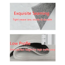 1pc Funny Wine Culture Pattern Printed Rug, Faux Wool Mat - Highly Absorbent, Easy To Clean, Suitable For Home Decor, Farmhouse, Entryway, Indoor, Room, Kitchen, Dining Room, Small Office/Home Office, Sink, Laundry Room, Doormat, Kitchen Mat, Non-Slip Mat