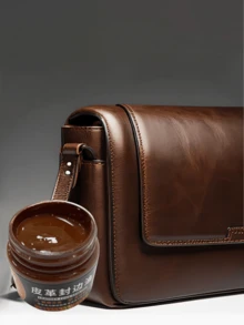 Leather Shoe Dye - Four Colors Available (Includes Brush And Cleaning Swabs) Shoe Upper Repair Agent Leather Scratch Repair Cream Leather Recoloring, Restoration, And Care For Bags, Sofas, Shoes, And Furniture., Shoe, Spring Summer Picks, Brides Maid Gifts, Room, Bedroom Decor, Bedroom Decor, Beach, Travel, For Men, For Women, Vacation,Wedding,Y2k,Party,Mother's Day Gift,Bedroom Decor,Garden,Kitchen Decor,Summer,Beach,Travel Essentials,Room Decor,Squishy,Graduation - Multicolor - View 3