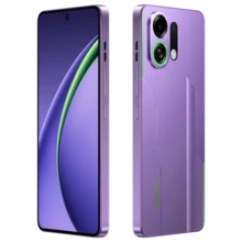 OPPO K13 Turbo Pro 12GB+256GB, Swift Cooling Engine,  Engine, 4th Generation Snapdragon 8s, 7000mAh Large Battery, 5G Phone (Chinese Version, No ESIM) - No. 1 Purple - View 4
