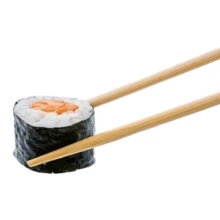 Hashi Waribashi de Bambu Redondo 100 Pares Ganesh - 400g - Visão 4