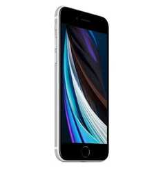 iPhone SE (2.ª generación) de Apple usado de 256 GB, producto auténtico original, teléfono móvil, regalo de funda de membrana