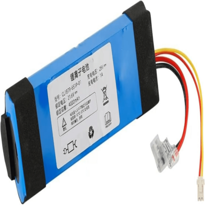 Replacement Battery For Tineco Floor Scrubber, 14.4V Lithiumion, Compatible With Floor ONE Series