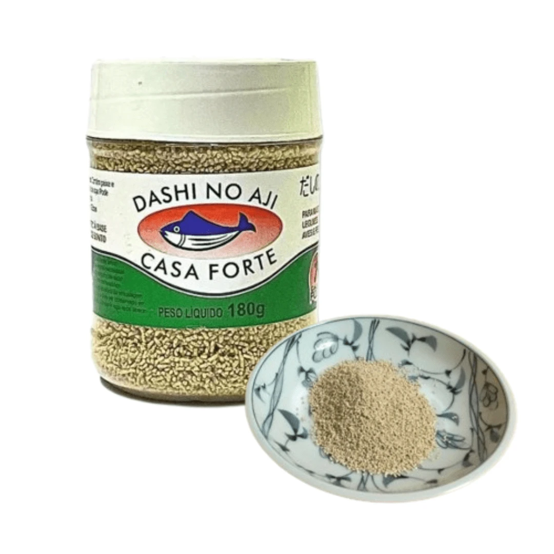 Tempero Dashi No Aji 180g Casa Forte - 180g - Visão 1