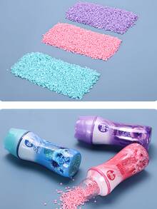 Laundry Detergent Beads, Fragrance Beads, Fabric Softener Beads, Long-Lasting Fragrance Beads, Fabric Scent Beads, Long-Lasting Home Fragrance, Gel Fragrance Beads To Protect And Soften Fabrics, Pearl Fragrance Fabric Care Beads, Smooth Long-Lasting Fragrance Laundry Detergent Gel Beads - Your Best Choice. - Multicolor - View 9