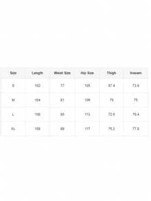 Men's Baggy Hip-Hop Jeans - Oversized Loose Fit Denim Pants With Streetwear Style - Perfect For Urban Fashion & Casual Outfits - N41 Đen - Xem 4