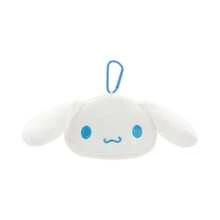 Officially Licensed Sanrio Character Plush Coin Purse, Perfect For Children, Students, And Teens-A Soft, Fluffy Zip-Top Wallet That Holds Coins, Cards, And Keys-A Fun Collectible Plush Accessory And Educational Toy, Suitable For School, Travel, And Everyday Use. - Multicolor - View 13