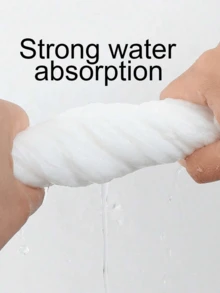 1 عبوة مناديل وجه قابلة للتخلص منها، مناديل تنظيف المكياج الناعمة، مناديل تنظيف جافة ورطبة، قماش غير منسوج جاف ورطب، مناديل تنظيف للبشرة الحساسة، اكسسوارات إزالة المكياج والعناية بالبشرة، مستلزمات يومية، هدية مثالية للعائلة - لا نمط - مشاهدة 2