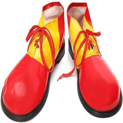 Party Clown Shoes Clown Shoes