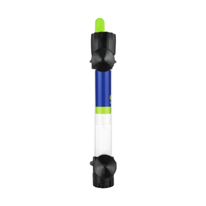 FANCY PETS Lomas calentador sumergible acuario con termostato thermal balance 50W equipos para pecera acuario hogar, control automático temperatura, accesorio esencial para el mantenimiento de peces en agua dulce