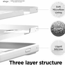 Funda de Teléfono Estilo Año de la Serpiente de Dibujos Animados, Suave - Compatible con Series 16151413, Teléfono Oscuro y Tierno, Accesorios Móviles, Artículos de Uso Diario, Tema Festivo, Cubierta Duradera, Ajuste Cómodo, Accesorios de Moda, Usuarios, Compradores, Accesorios para Festivales - color de la imagen - Ver 2