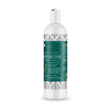 Fancy Pets Natural Care Defense One Shampoo Repelente para Perros y Gatos 250 ml, Protección Natural con Geraniol y Cuidado del Pelaje - Multicolor - Ver 3