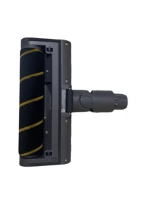 原装无线手持吸尘器软毛地毯刷，无灯，兼容 Dreame V8 V9 V10 VVN3 VVN4 VVN5 VVN6 V11SE V12 V12S V16 V16S V16pro V16 Pure V15 V15pure V15pro V16bate T10 T20 T30 R10 R10 Pro R20 R20 Pro M12 M13 H12 Dual Pro S M12S 扫地机器人地板刷 - 黑色 - 查看 4