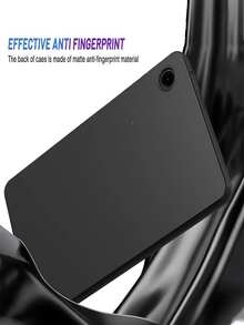 【平板电脑专用磨砂防摔保护套】适用于 iPad，兼容 iPad Pro 11、iPad Pro 13、Tab S9 Ultra 2023、MatePad 11、Redmi Pad Pro 和 Tab P11。防刮、防摔、防水、防油，为您的平板电脑提供全方位保护。是节日礼物/生日礼物/圣诞礼物/送给男友/女友的完美之选。 - 黑色 - 查看 6