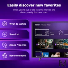 Roku Streaming Stick Hd 2025 Con Control De Voz Para Tv - Tipo de Enchufe B USA (110-127V) - Ver 3