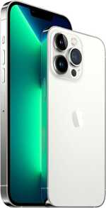 Apple 二手苹果 iPhone 13 Pro,A+ 级,95% 新,6GB 内存,128GB/256GB 存储空间,多种颜色可选,包含:充电线、耳机、手机壳、屏幕保护膜、SIM 卡针 - 銀色 - 查看 4