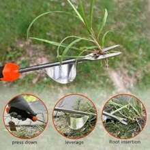 PCS Hand  Puller Tool Set �C Ergonomic Garden Crack &Amp; Crevice Er, Manual Portable Hand Tool For Effective Garden ...