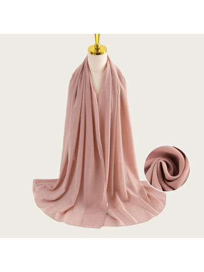 1 Khăn choàng Hijab Jersey cỡ lớn kiểu mới mềm mại, màu trơn, thường ngày dành cho nữ. Do các yếu tố như màn hình và điểm ảnh, có thể có một chút khác biệt về màu sắc. Vui lòng tham khảo sản phẩm thực tế để biết độ chính xác.