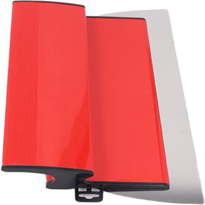 Drywall Skimming Blade, Stainless Steel Blade, Drywall Skimming Blade Drywall Smoothing Spatula Knockdown Drywall Kn...