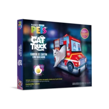 FANCY PETS Cat Tunnels - 彩色 - 查看 9