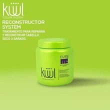 Scalp Treatment - DUO Jar 1kg + Shampoo Cure Me - View 2