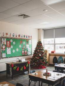 Roly 30 件裝聖誕裝飾品 - 聖誕樹 - 由毛氈製成，配有掛繩，是裝飾聖誕樹、家居和禮品的理想之選，輕巧且用途廣泛。 - 紅色 - 查看 5