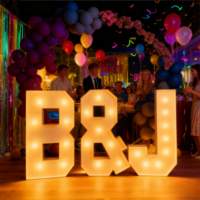 3FT Lightup Marquee…