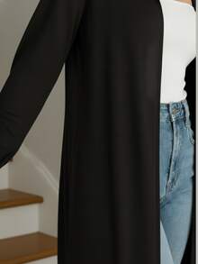 Women Cardigans - Black - View 4