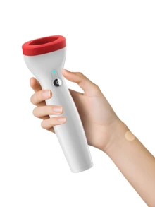 Lip Plumper, Vacuum Suction Lip Enhancer - Instant Natural Lip Plumping, Painless Home Lip Plumping Tool, Silicone Material, Portable, Designed Specifically For Women.