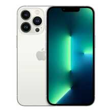 Apple 二手苹果 iPhone 13 Pro,A+ 级,95% 新,6GB 内存,128GB/256GB 存储空间,多种颜色可选,包含:充电线、耳机、手机壳、屏幕保护膜、SIM 卡针 - 銀色 - 查看 5
