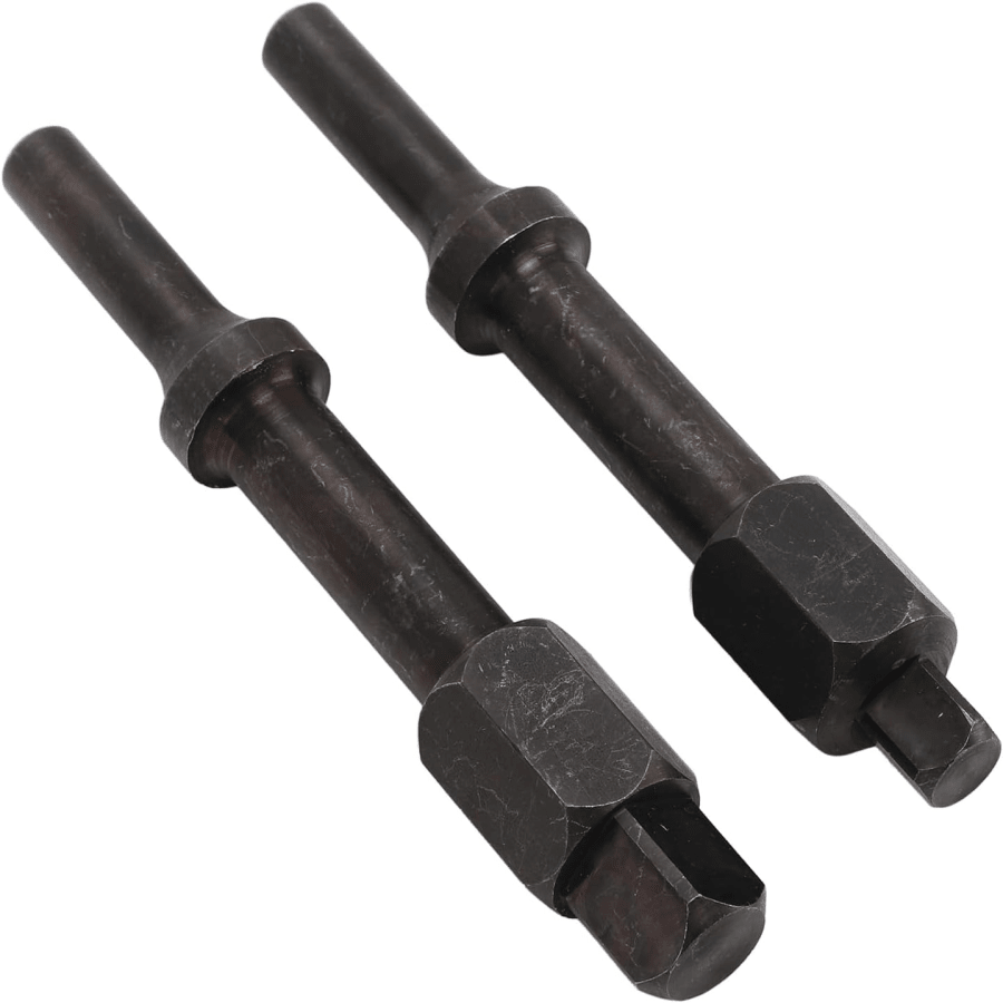2PCS Pneumatic Bolt Breaker Set, 37315 3/8in &Amp; 37316 1/2in Shake 'n Break Pneumatic Bolt Breaker, Sturdy Air Hammer ...