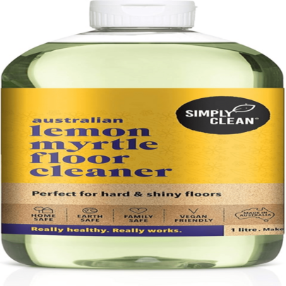 Australian Lemon Myrtle Floor Cleaner 1 Litre