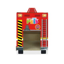 FANCY PETS Cat Tunnels - 彩色 - 查看 5