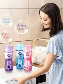 Laundry Detergent Beads, Fragrance Beads, Fabric Softener Beads, Long-Lasting Fragrance Beads, Fabric Scent Beads, Long-Lasting Home Fragrance, Gel Fragrance Beads To Protect And Soften Fabrics, Pearl Fragrance Fabric Care Beads, Smooth Long-Lasting Fragrance Laundry Detergent Gel Beads - Your Best Choice. - Multicolor - View 4