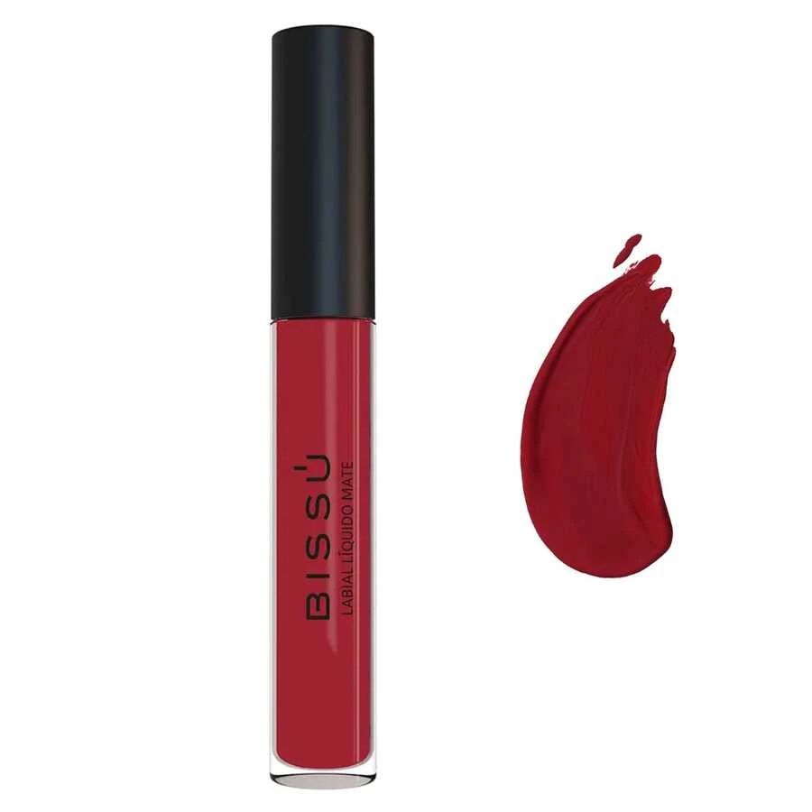 Bissu Bissú Nuevo Labial Líquido Mate - 15 Soñadora - Ver 1
